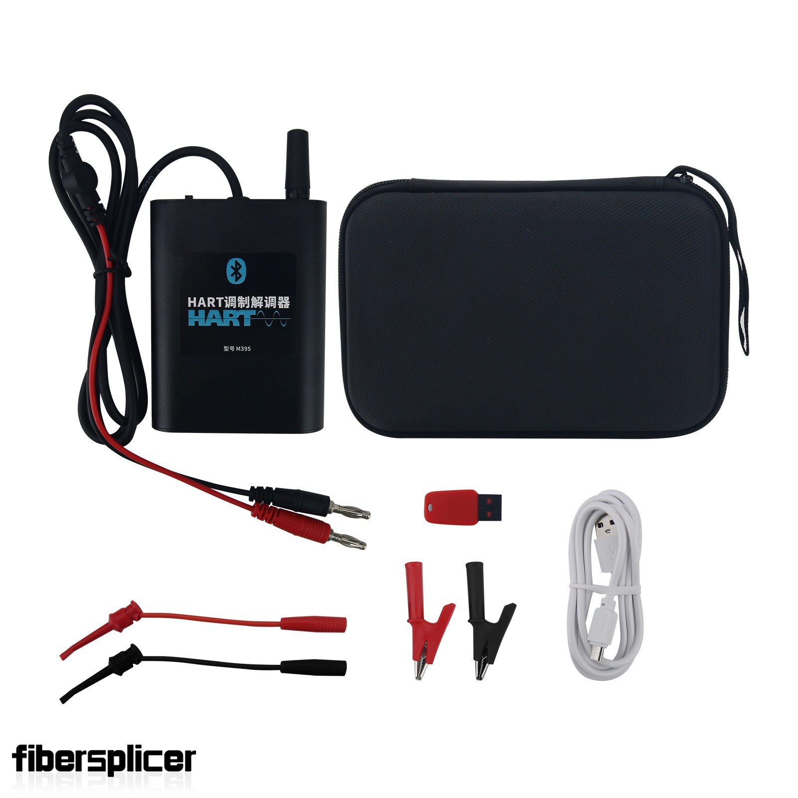 M395 Bluetooth USB HART Modem (APP for Android + PC Software) for TREX & 475