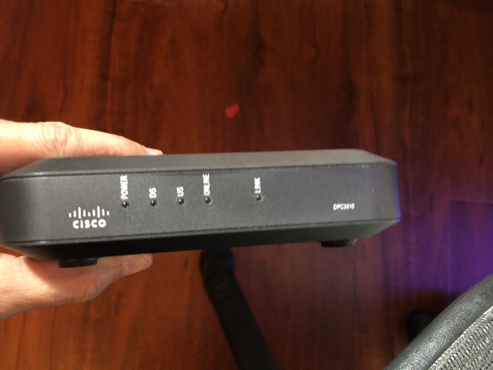 Cisco Cable Modem DPC3010 Quick Start Kit