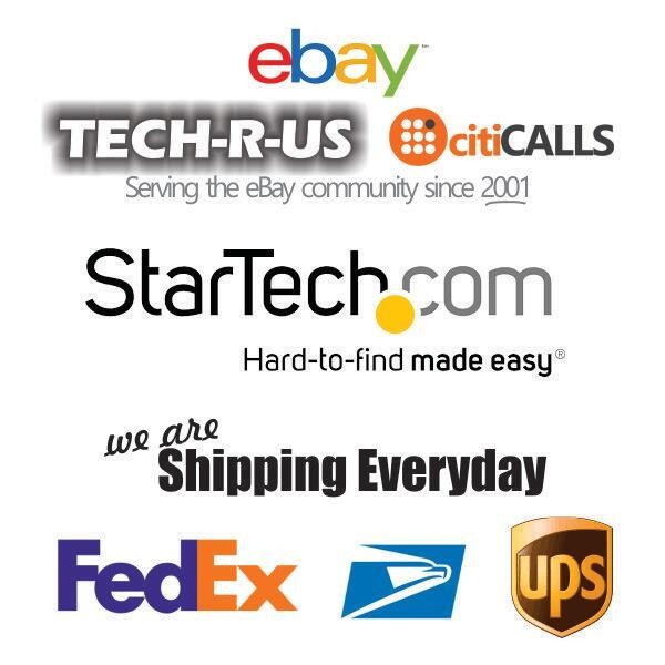 StarTech USB56KEMH2 USB 2.0 Fax Modem – 56K DIAL UP EXTERNAL DONGLE