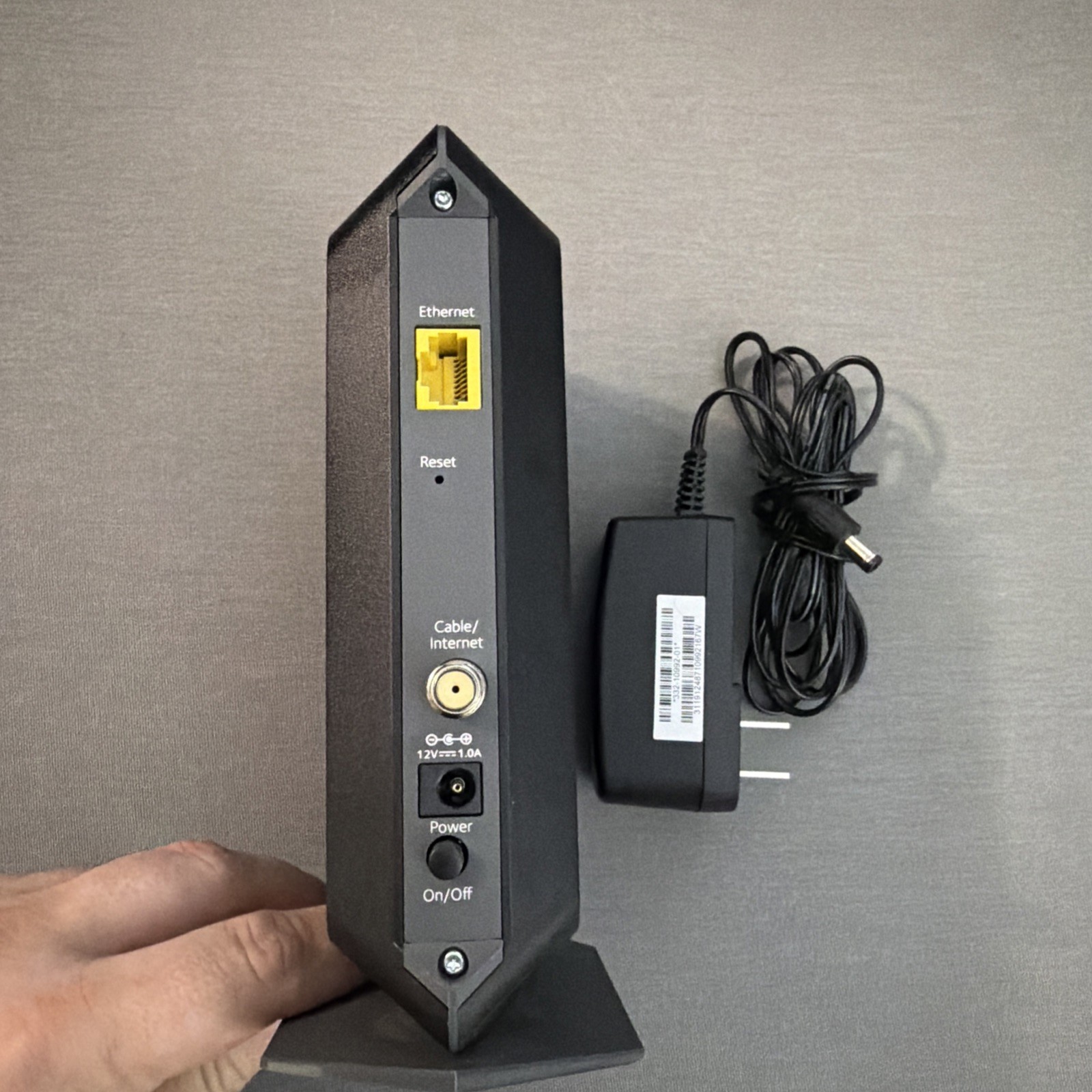 NETGEAR CM700-100NAS Cable Modem