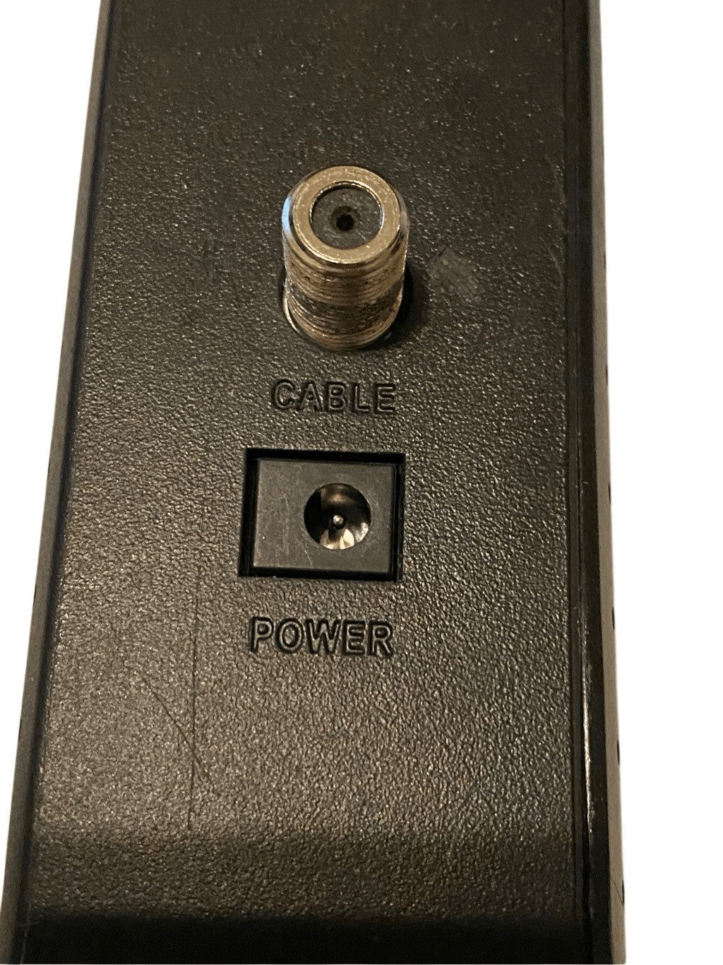 Technicolor DPC3216 DOCSIS 3.0 Cable Modem Embedded Voice Adapter Power Ethernet