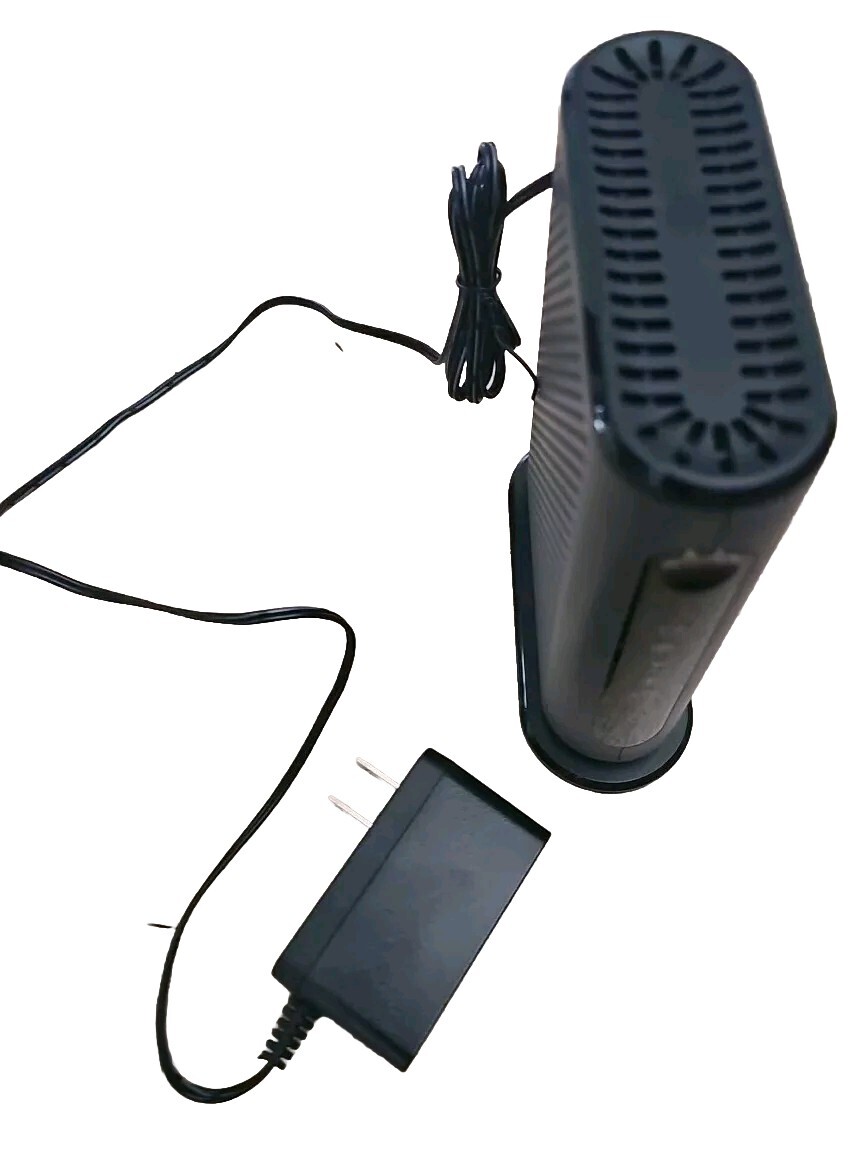 Motorola 16X4 D3.0 MB7420-30 Cable Modem Model MB7420, 686 Mbps