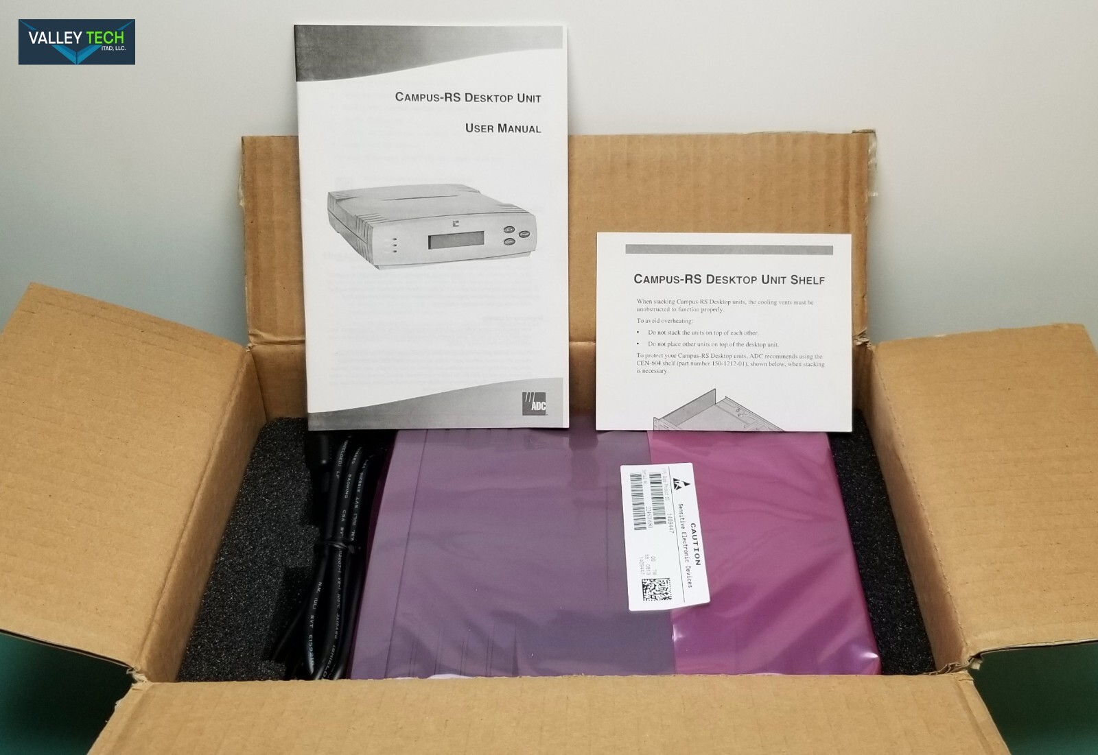 ADC Campus RS 1409447 Desktop Unit Modem NEW