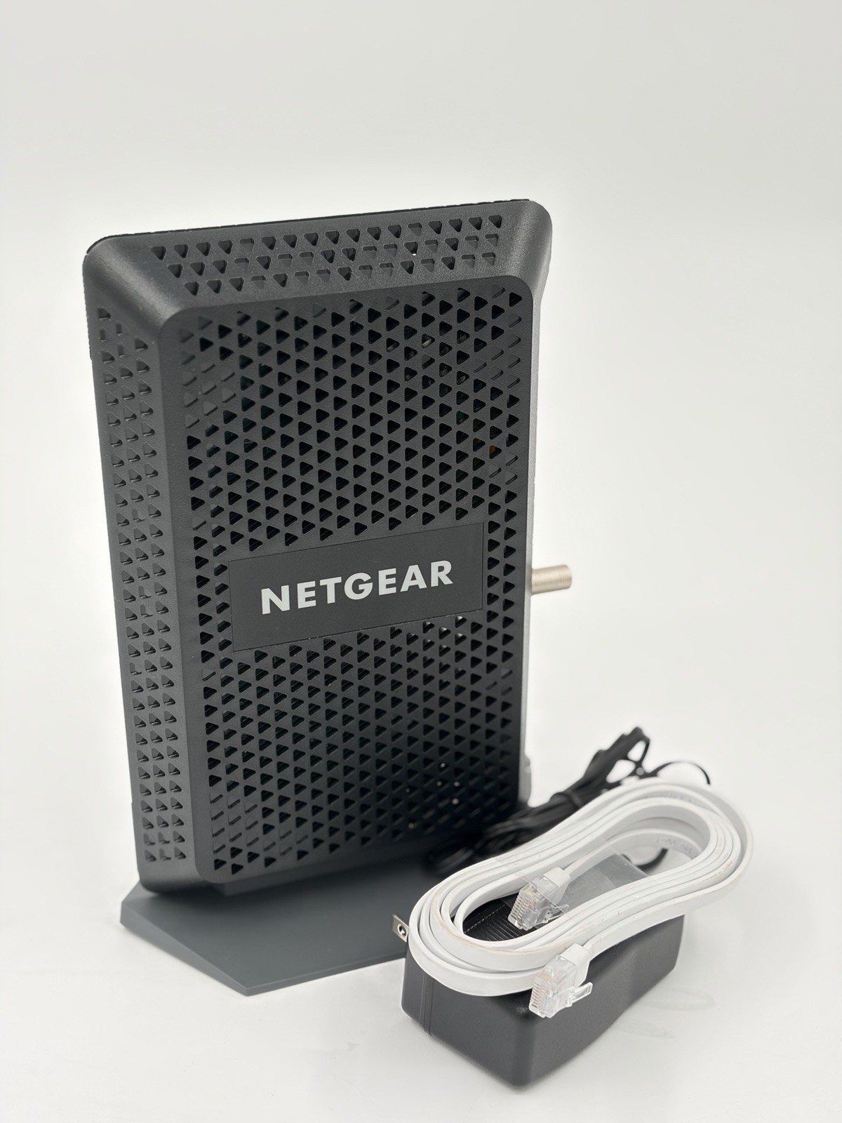 NETGEAR Nighthawk CM1200-100NAS DOCSIS 3.1 Cable Modem Without The Original Box