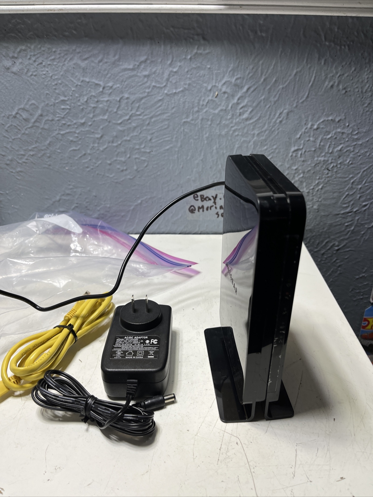 NETGEAR Cm500-1aznas 16×4 DOCSIS 3.0 Cable Modem Max Download Speeds of 680mbps