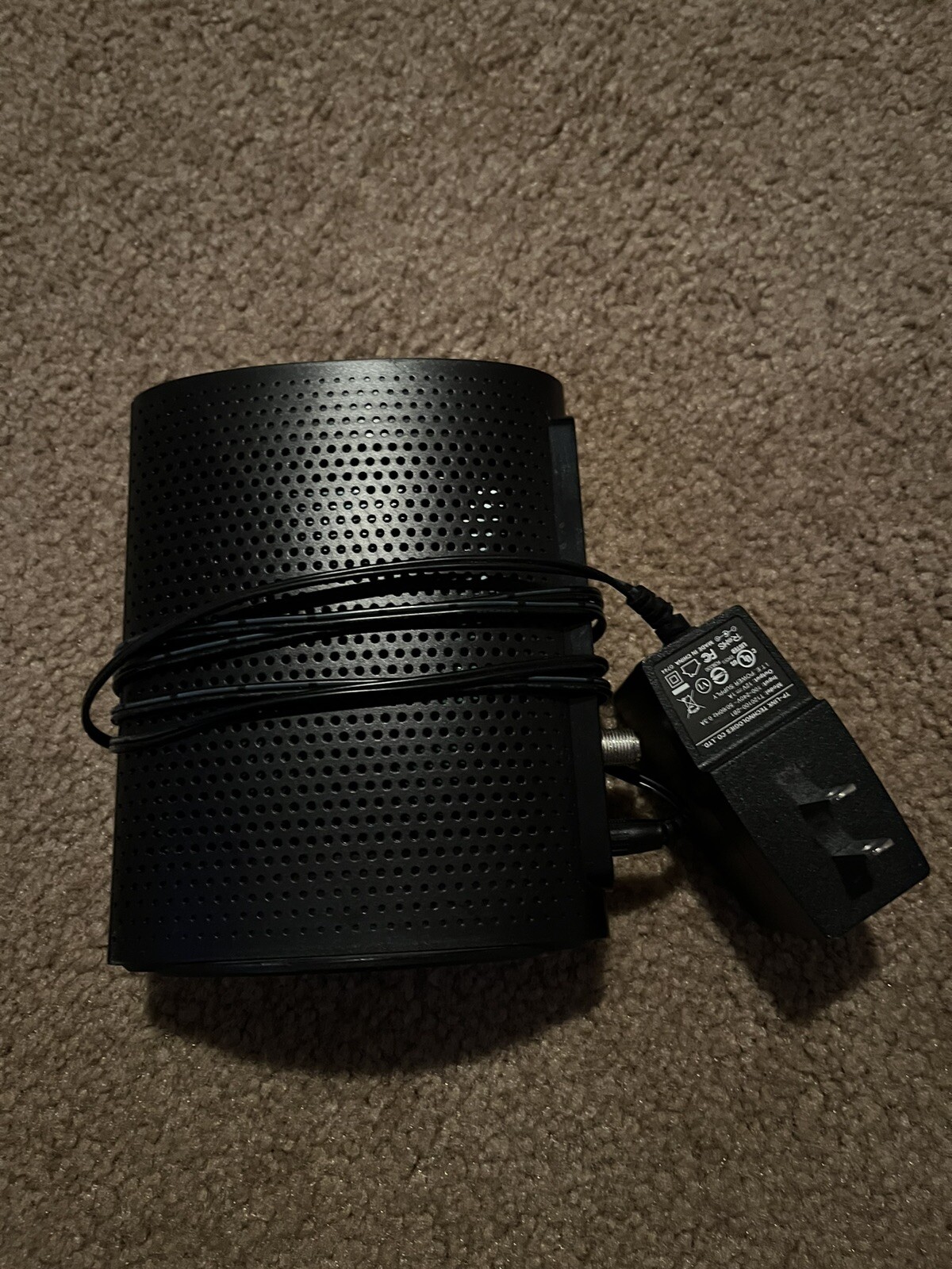 TP-LINK – TC-7620 – High Speed Cable Modem