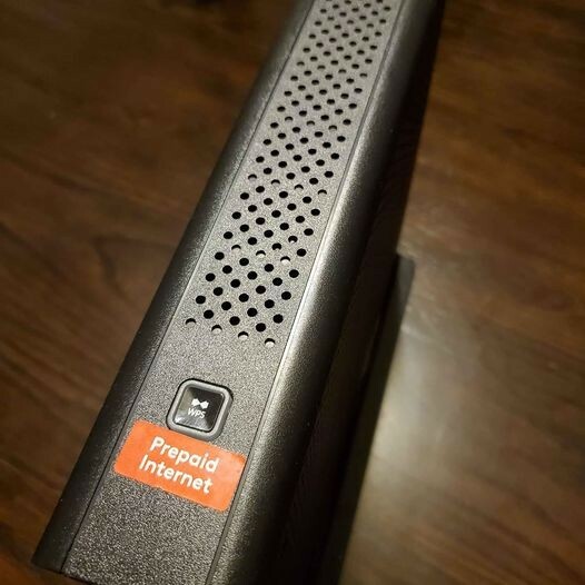 Xfinity Prepaid Modem and Router – ARRIS TG1682G – 640 Mbps