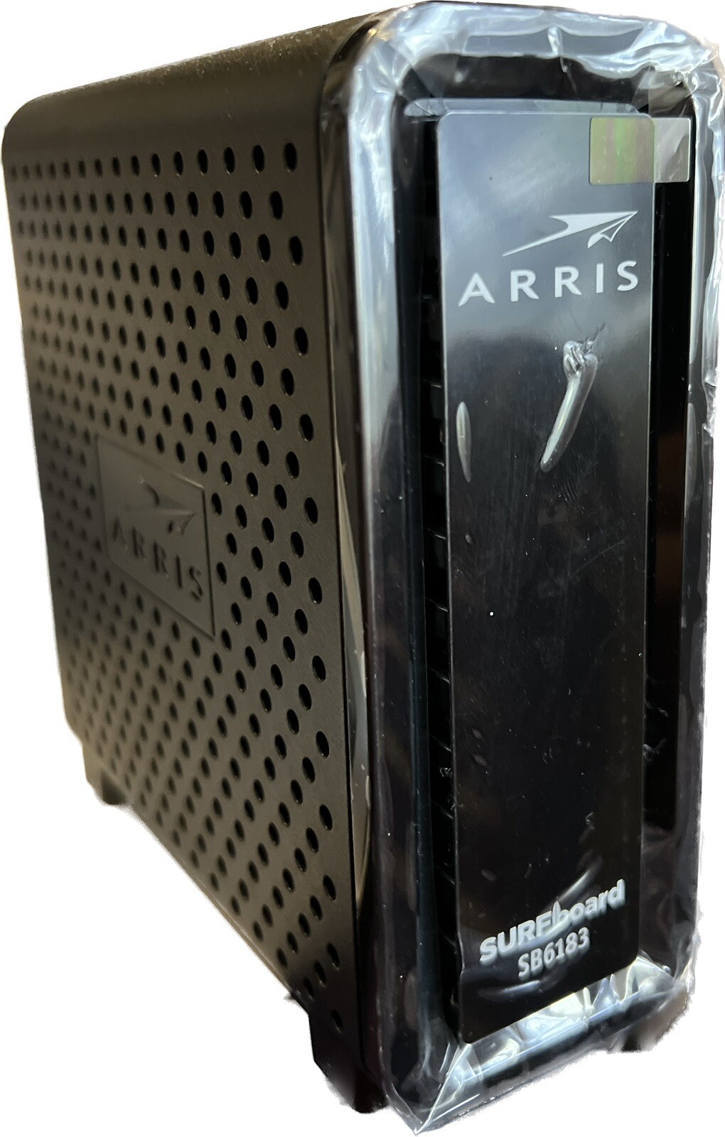 ARRIS SURFboard SB6183 DOCSIS 3.0 Cable Modem – BLACK