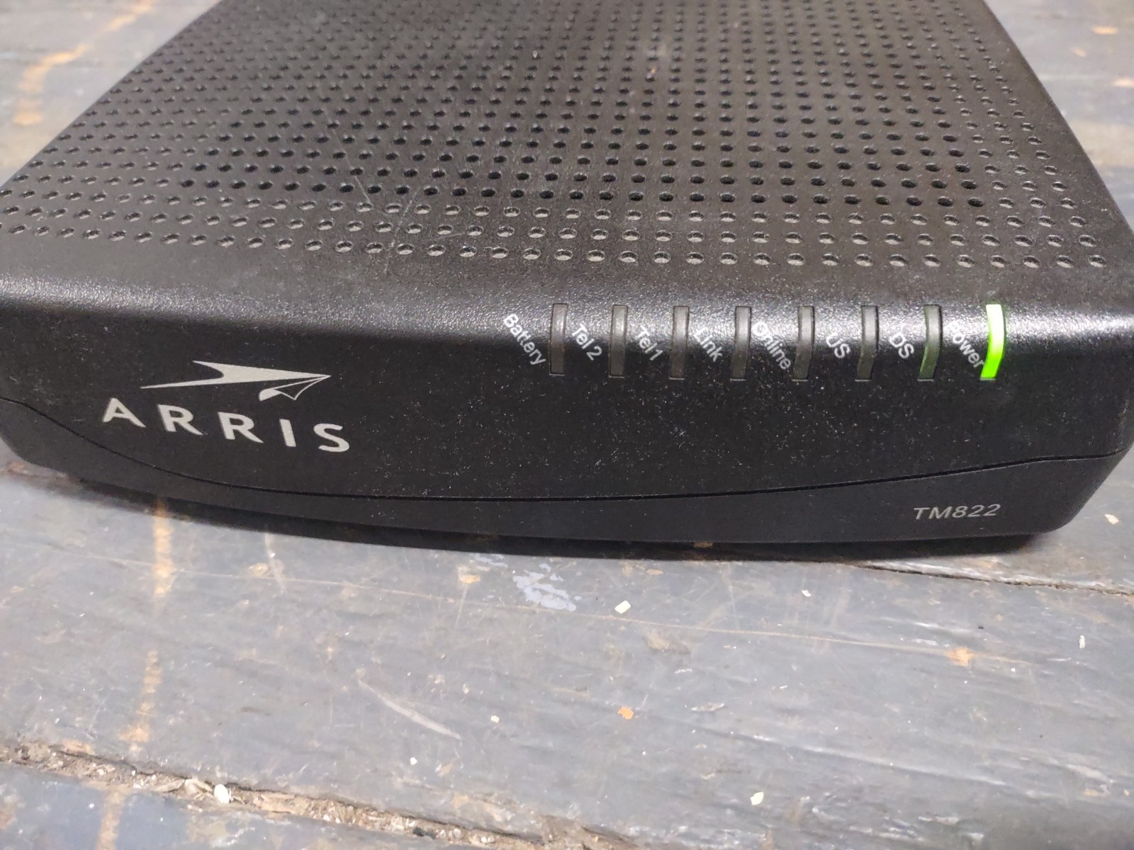 Arris TM822G Modem Cable