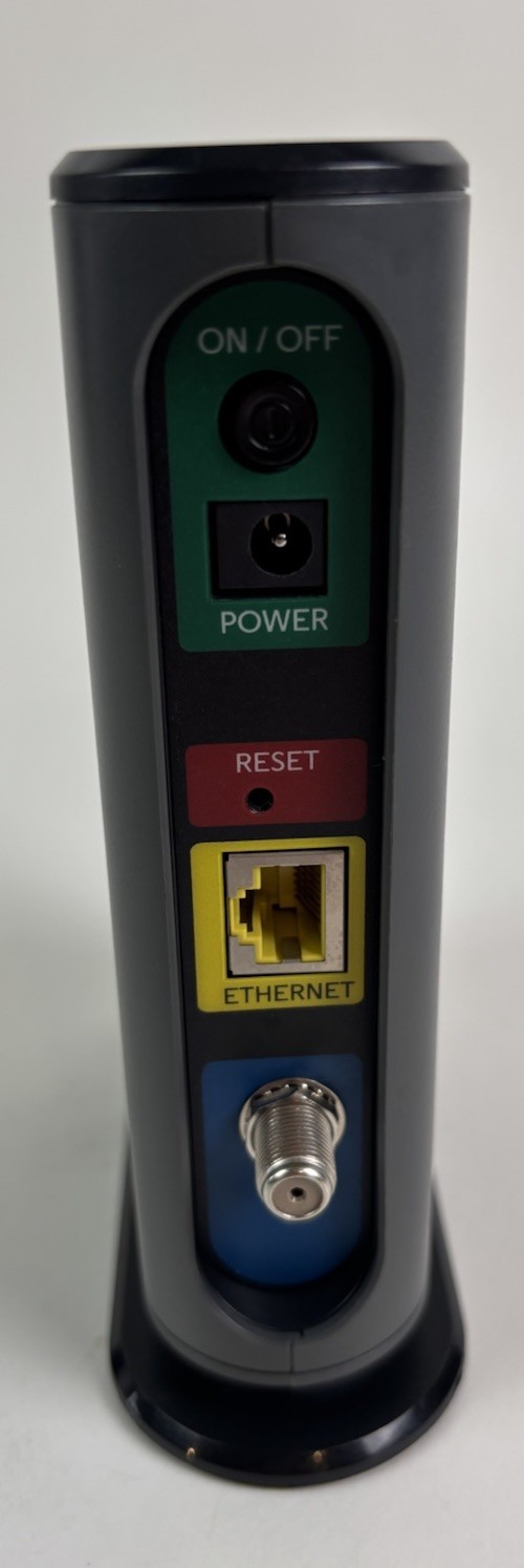 Motorola MB7220 8×4 Cable Modem 343 Mbps DOCSIS 3.0