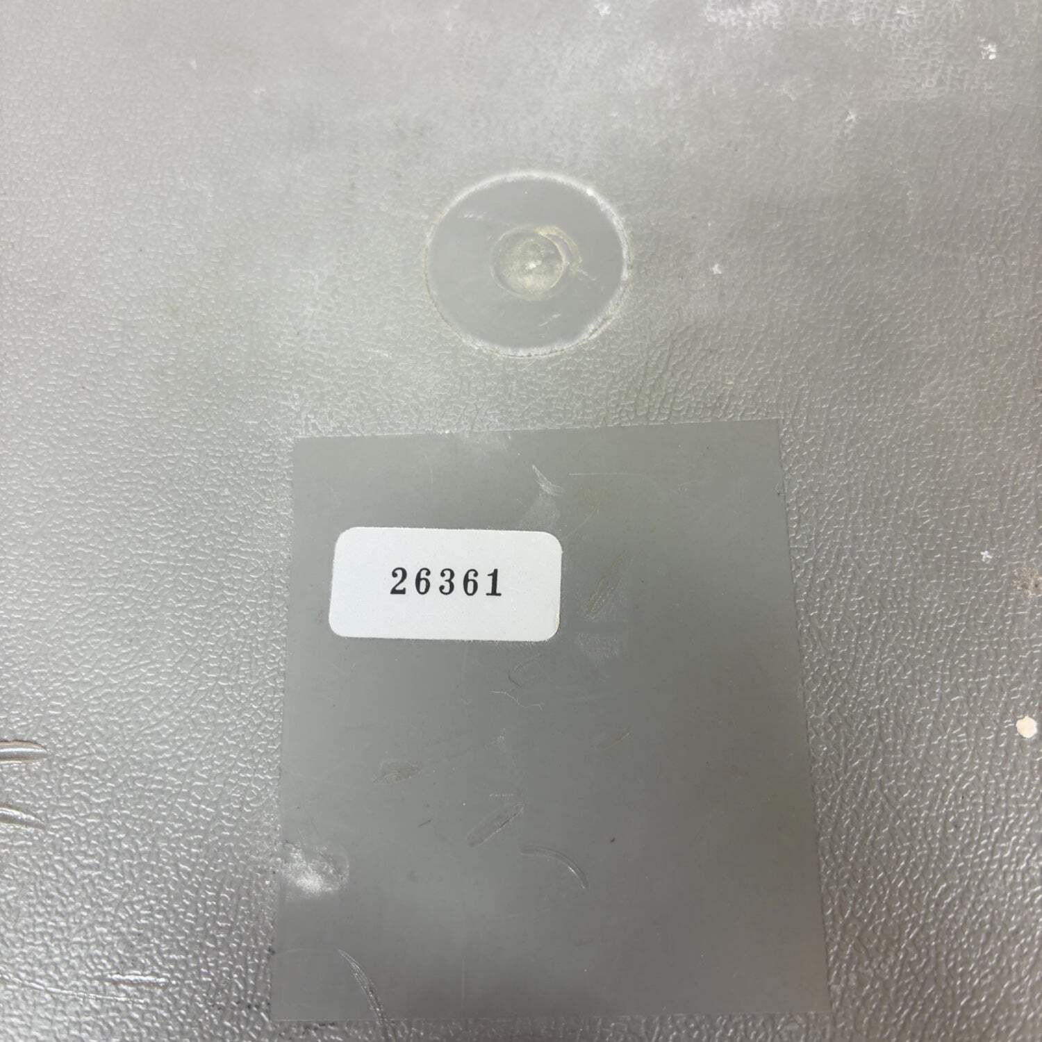 Atari Modem MPP 1000E READ