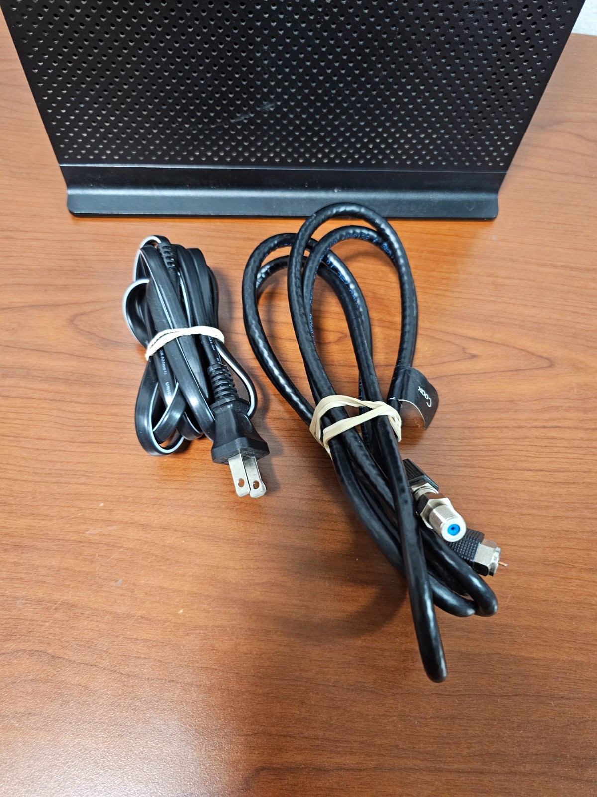 ARRIS TG1682G Wireless Modem Router (Black) – TESTED