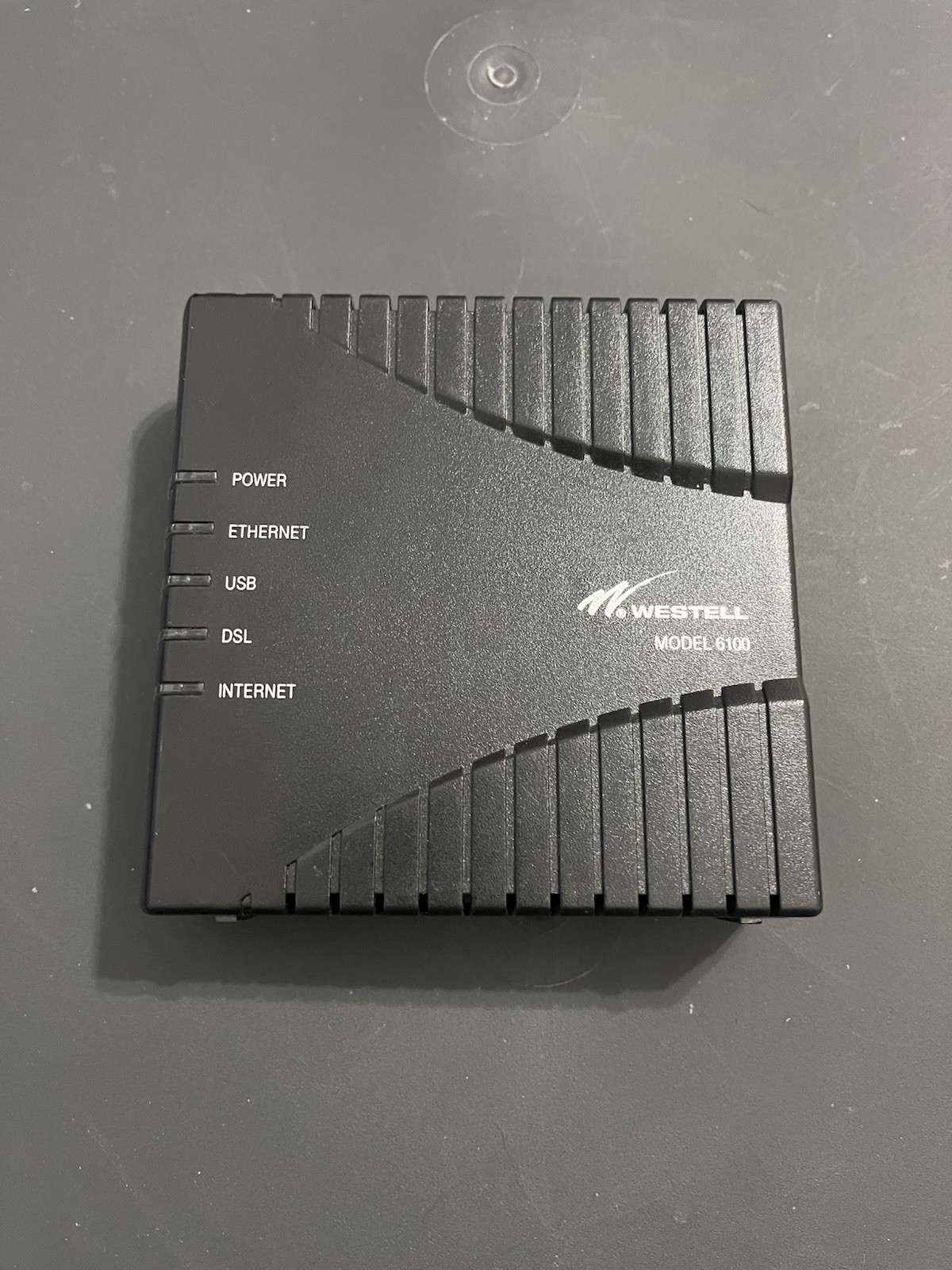 WESTELL 6100 DSL Model C90-610015-06 Rev E 8/2005