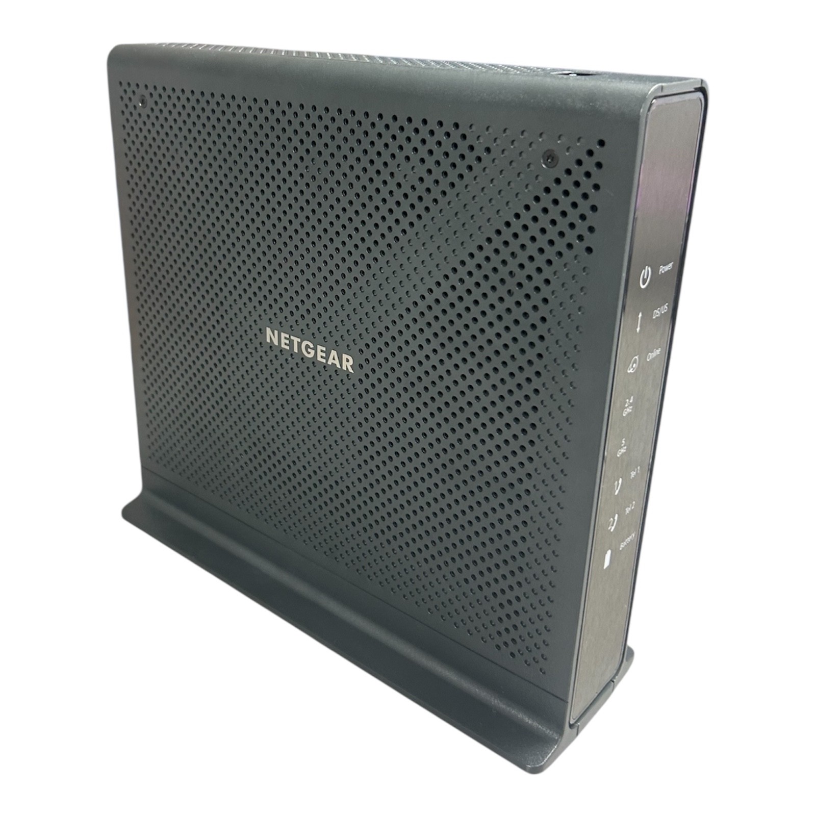 Netgear AC1900 CABLE Modem Voice Router Model C7100V