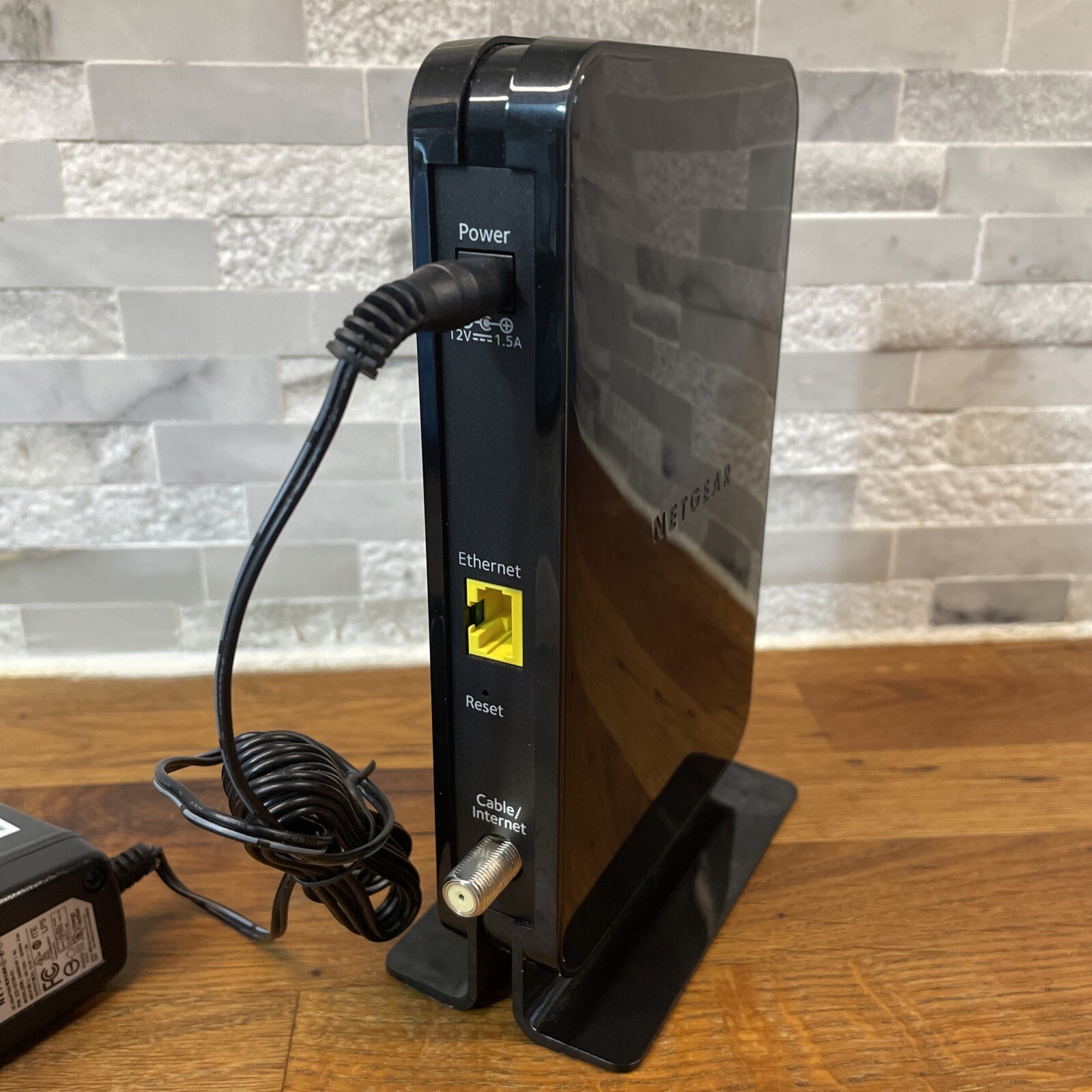 CM500 Netgear Nighthawk High Speed DOCSIS 3 0 Cable Modem Internet Router Ready
