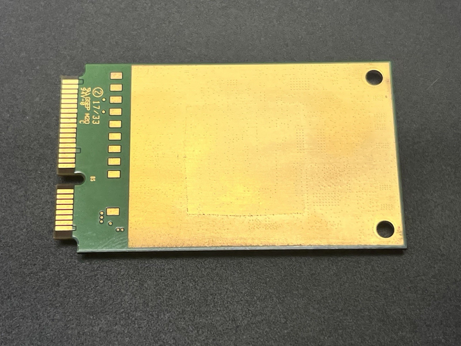 Telit LM9405131A- LM940 4G LTE mPCIe Module