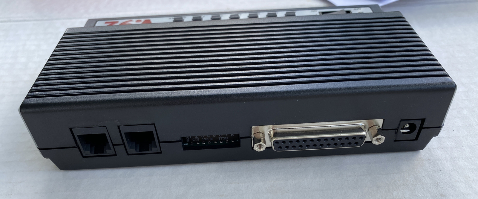 US Robotics USR Model 5686E 56K FAX Modem V.92 V.90 ITU Standard Technologies