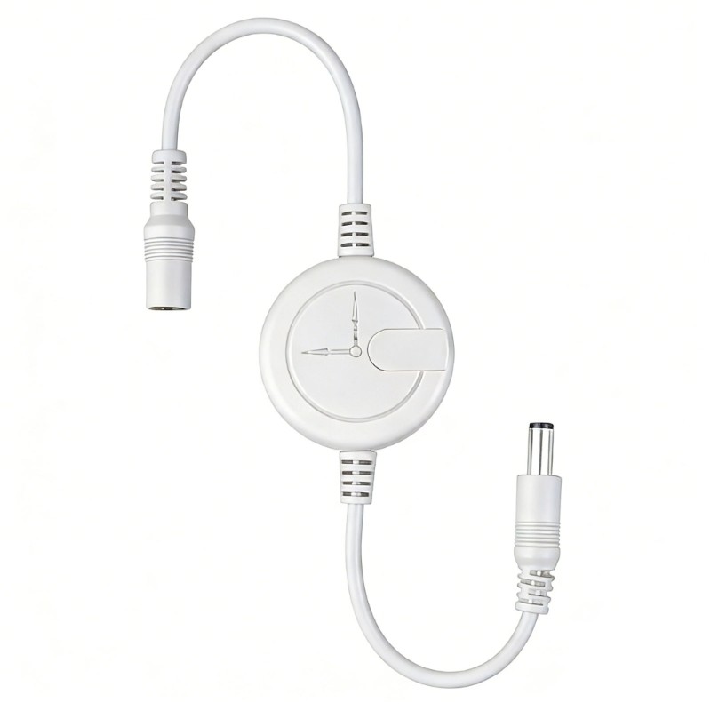 PVC Router Rebooter Cable Intelligent Reset Cable for Various Modems Routers