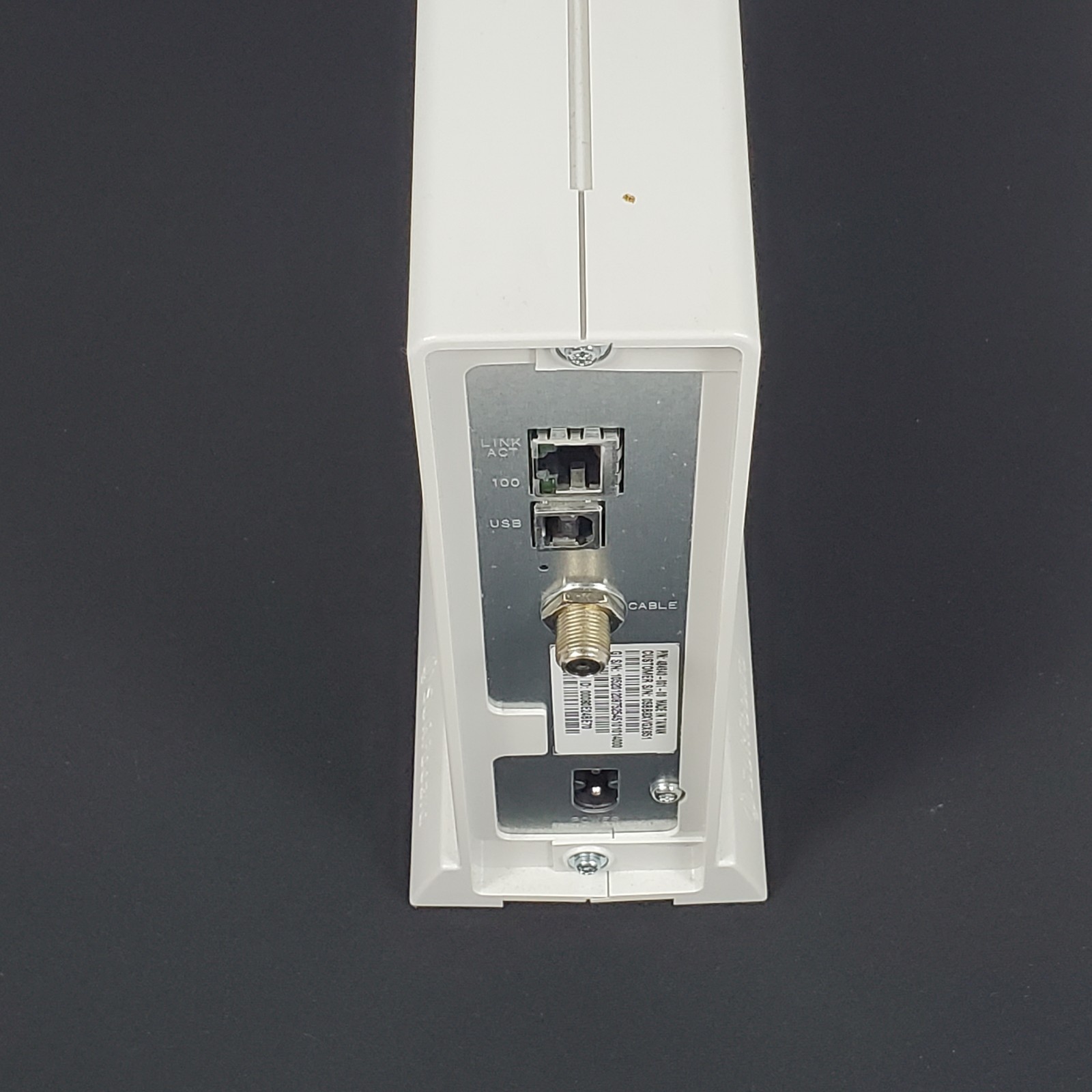 Motorola SB4100 DOCSIS External Cable Modem