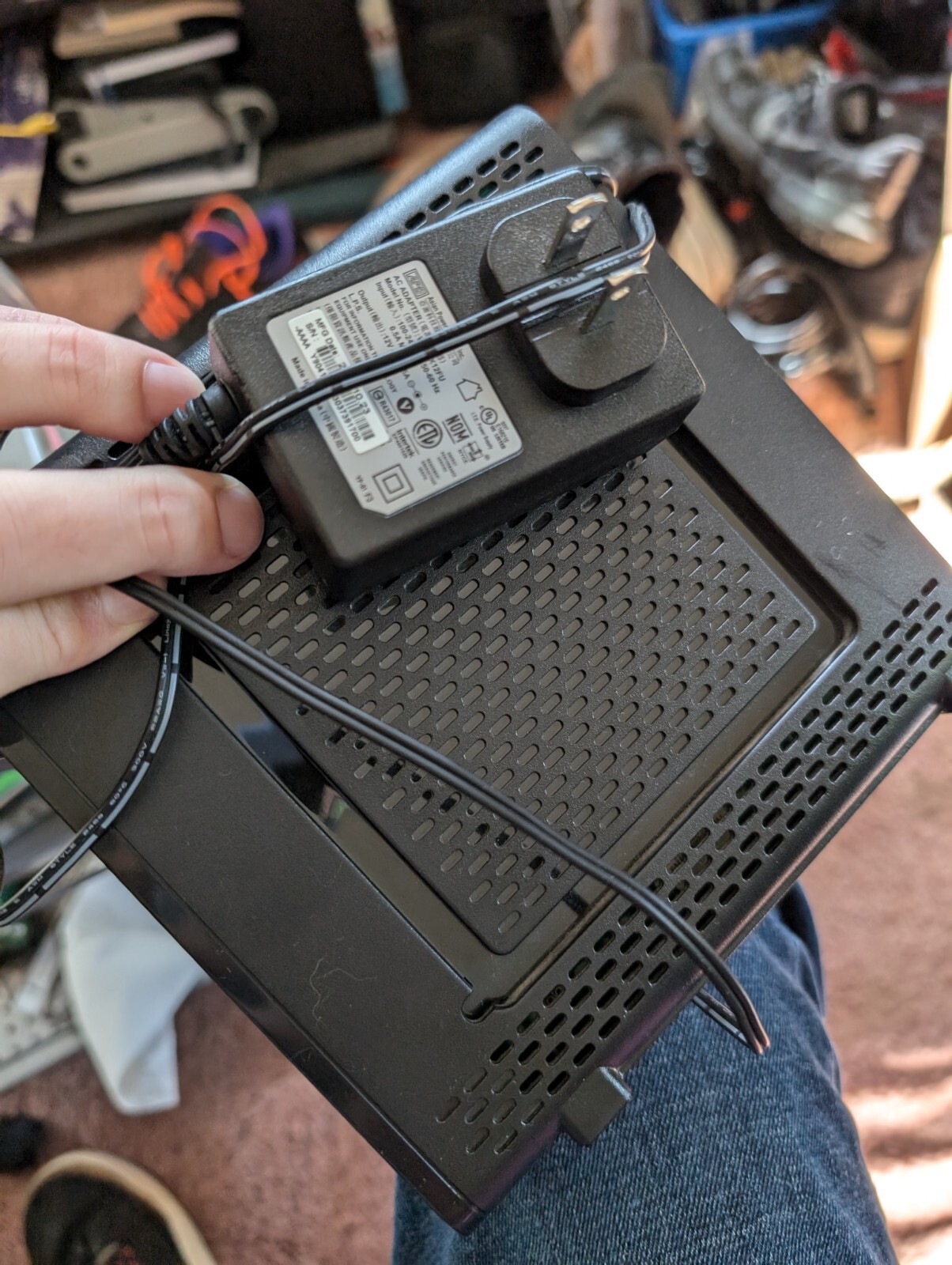 Arris Surfboard SB6580 DOCSIS 3.0 Up to 1 Gbps