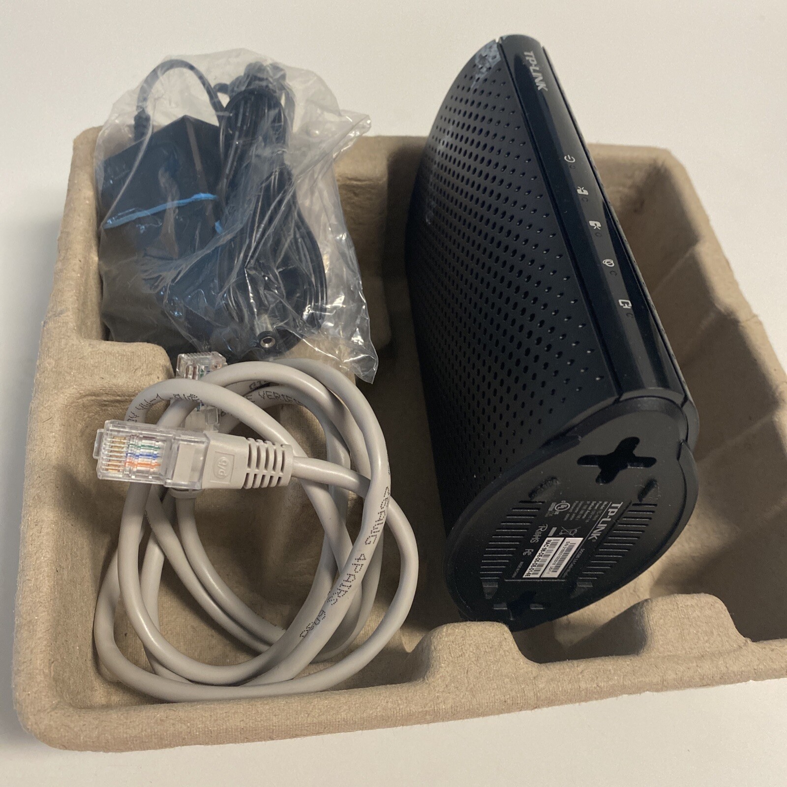 TP-LINK DOCSIS 3.0 Cable Modem TC-7610