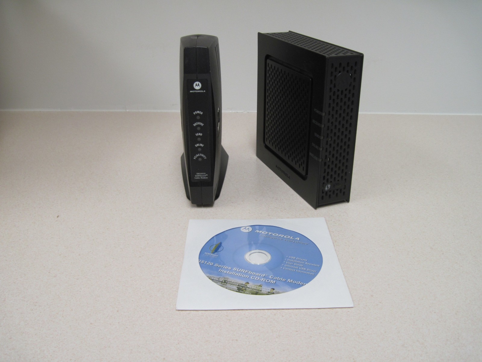 LOT-2** Motorola SURFboard SB5101U,SBG901* DOCSIS Modem Routers Only