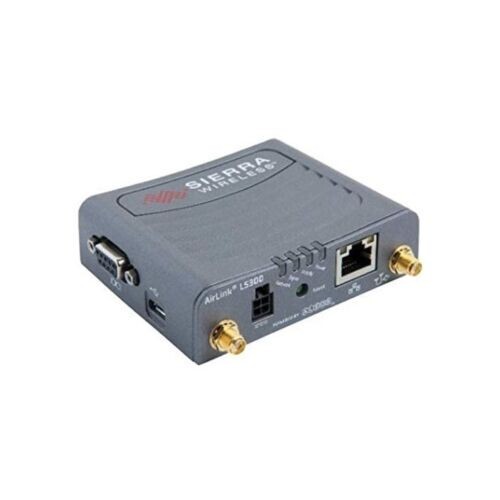 NEW Sierra Wireless AirLink LS300 Gateway 1101426 USB 100Mb LAN RS-232 CDMA2000