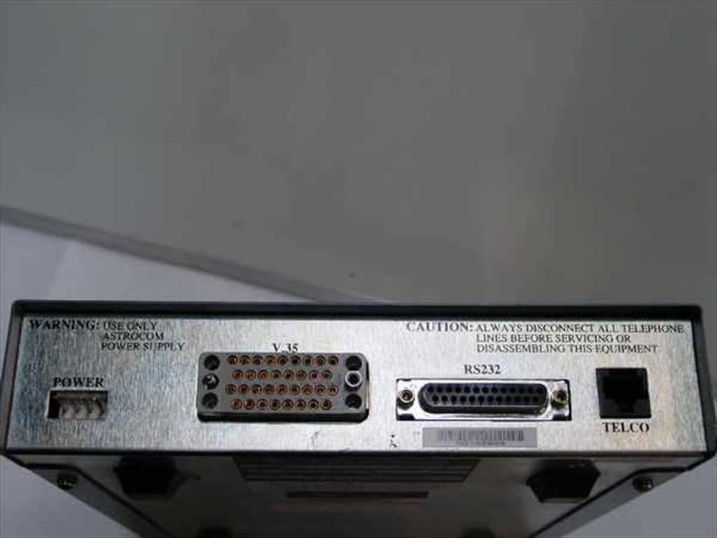 Astrocom Digital Data Service Unit 2300/3 DSU/CSU SA