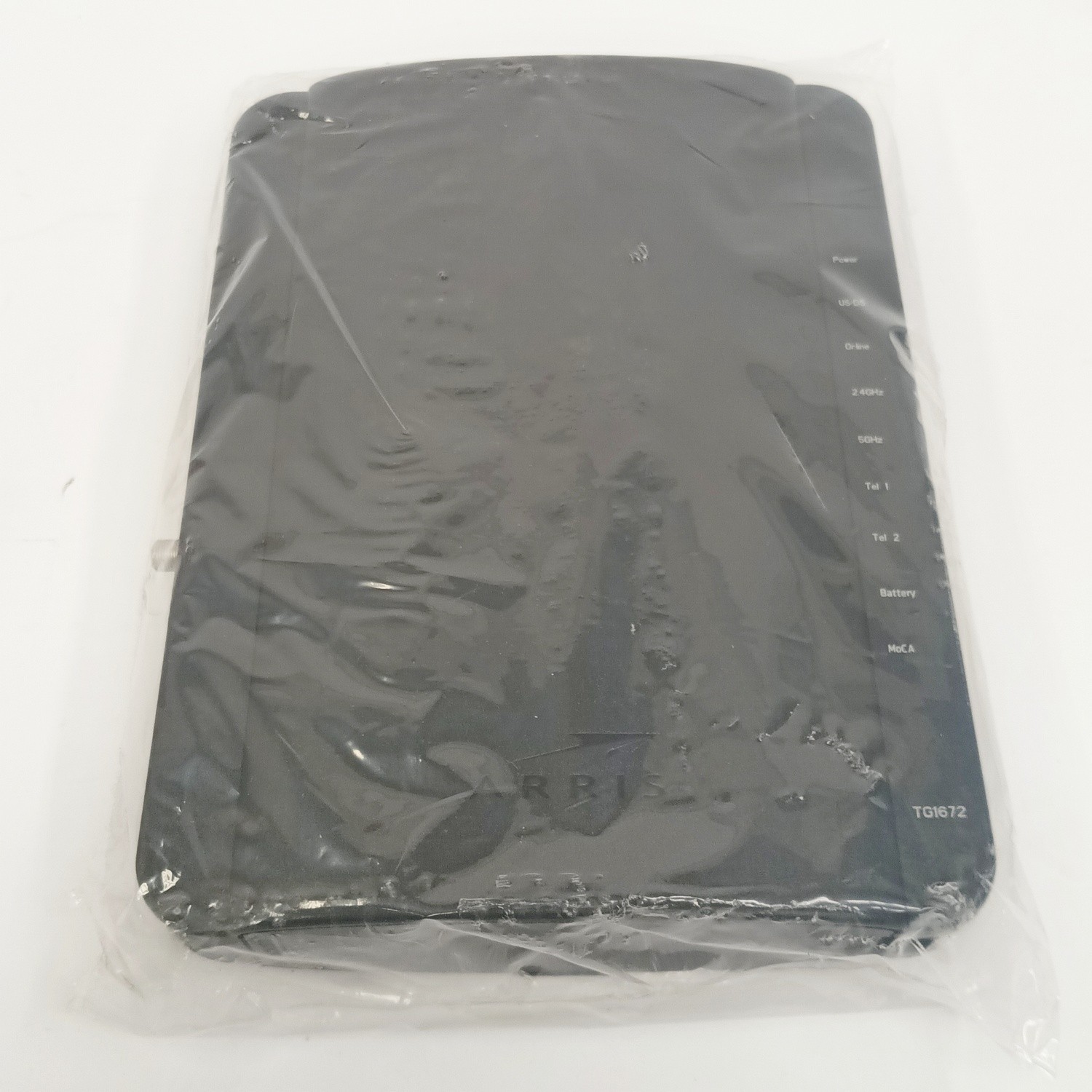 Arris TG1672G Gateway WIFI 2.5GHz – 5.0GHz 4 Port Modem