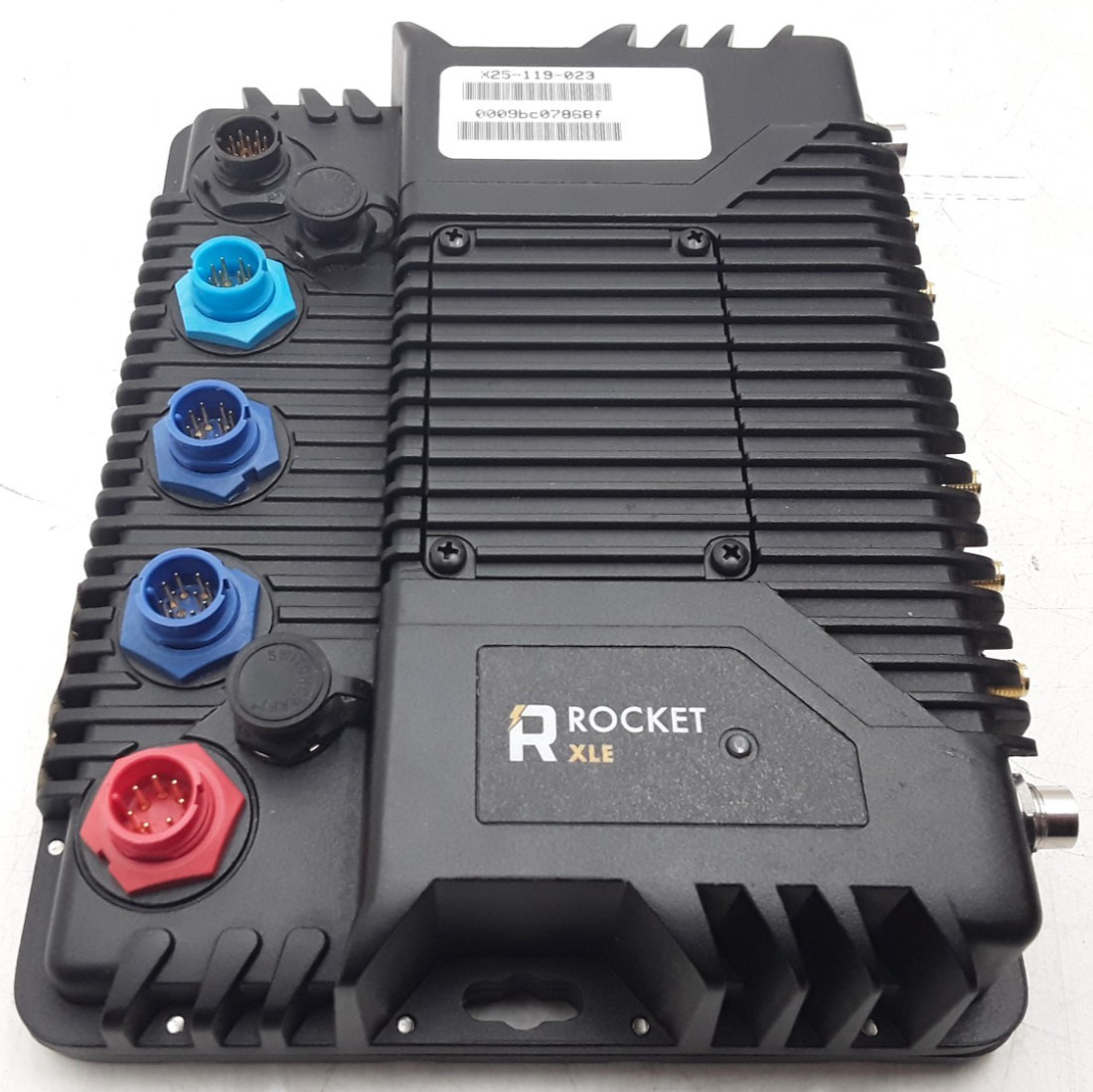Utility | Rocket XLE 4G LTE Modem | X25-119-023 | Emergency First Responders