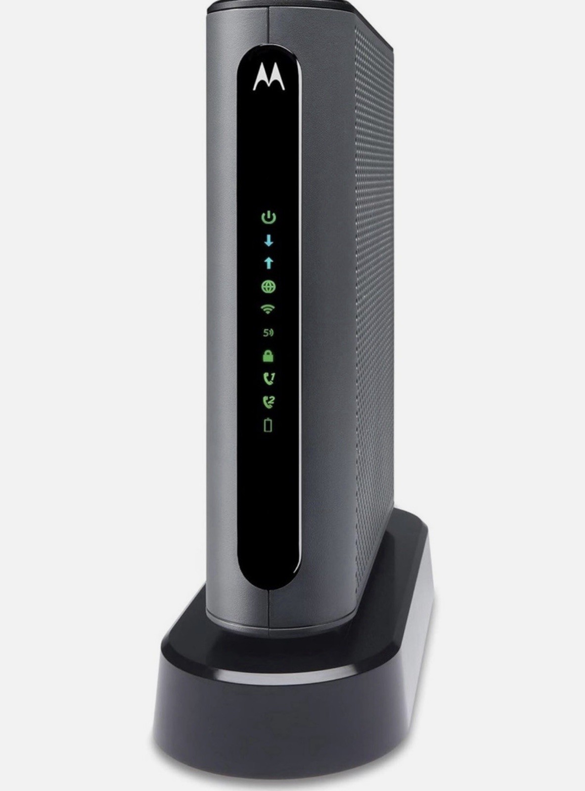 Motorola MT7711 24X8 Cable Modem and AC1900 Dual Band Wi-Fi Gigabit Router NEW