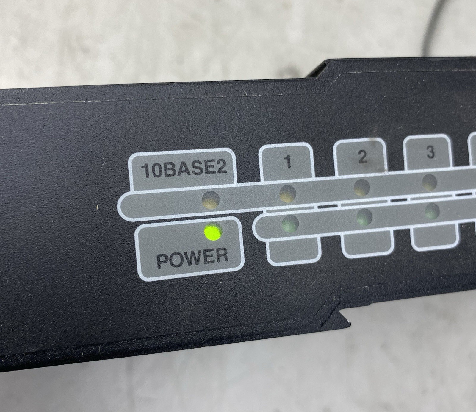 ARTISOFT T-RUNNER 1200/TC 12 PORT MODEM – NO POWER ADAPTER