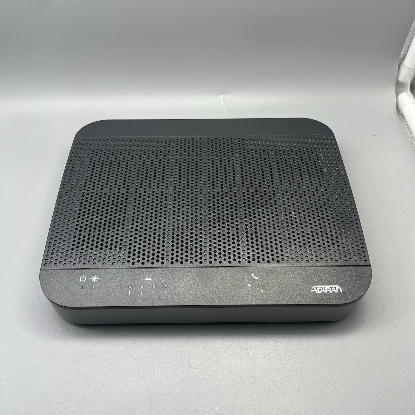 ADTRAN 1287835F1C TA 324 2POTS/4GE ONT (4th Generation) BVMCR10DRA