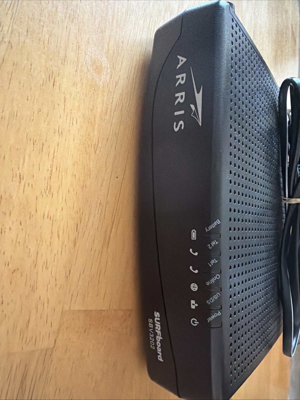 ARRIS Surfboard SBV3202 DOCSIS 3.0 Cable Modem, Certified for Xfinity Internet