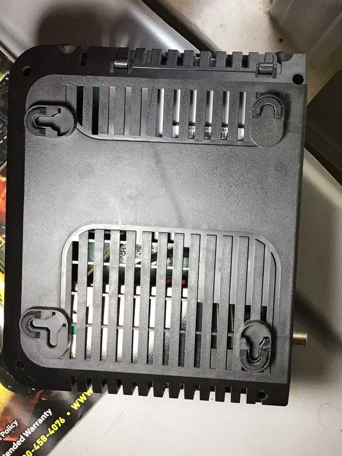 Cisco DPQ3925 Residential Gateway Modem