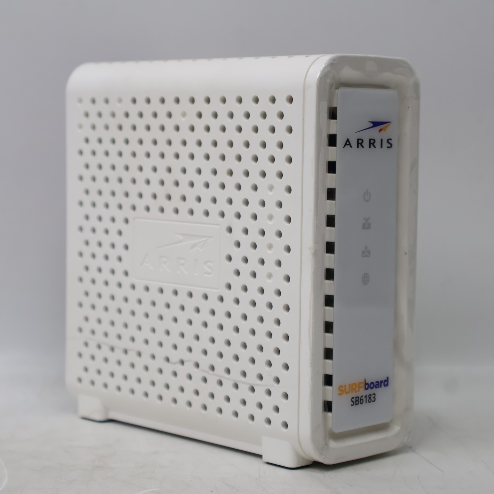Arris Surfboard SB6183 Cable Modem 686 mbps 16×4 Docsis 3.0 New- open box, White