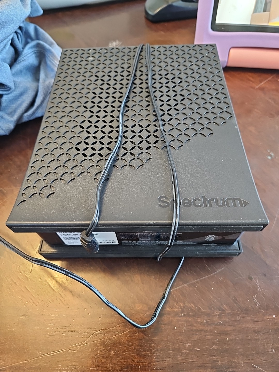 Spectrum PC 2.0 Advanced Voice Modem (E31T2V1)