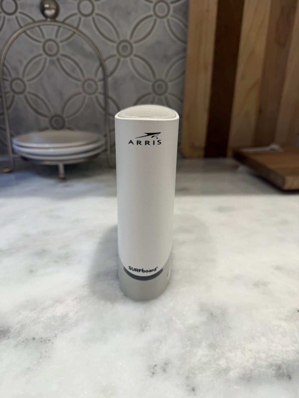 ARRIS S33 SURFboard DOCSIS 3.1 Multi-Gigabit Cable Modem 2.5 Gbps Ethernet Port