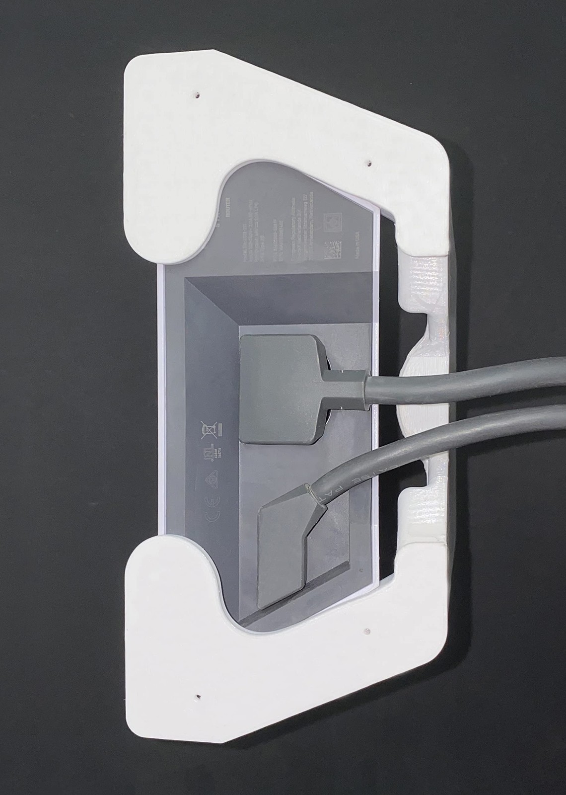 Starlink Modem Mount