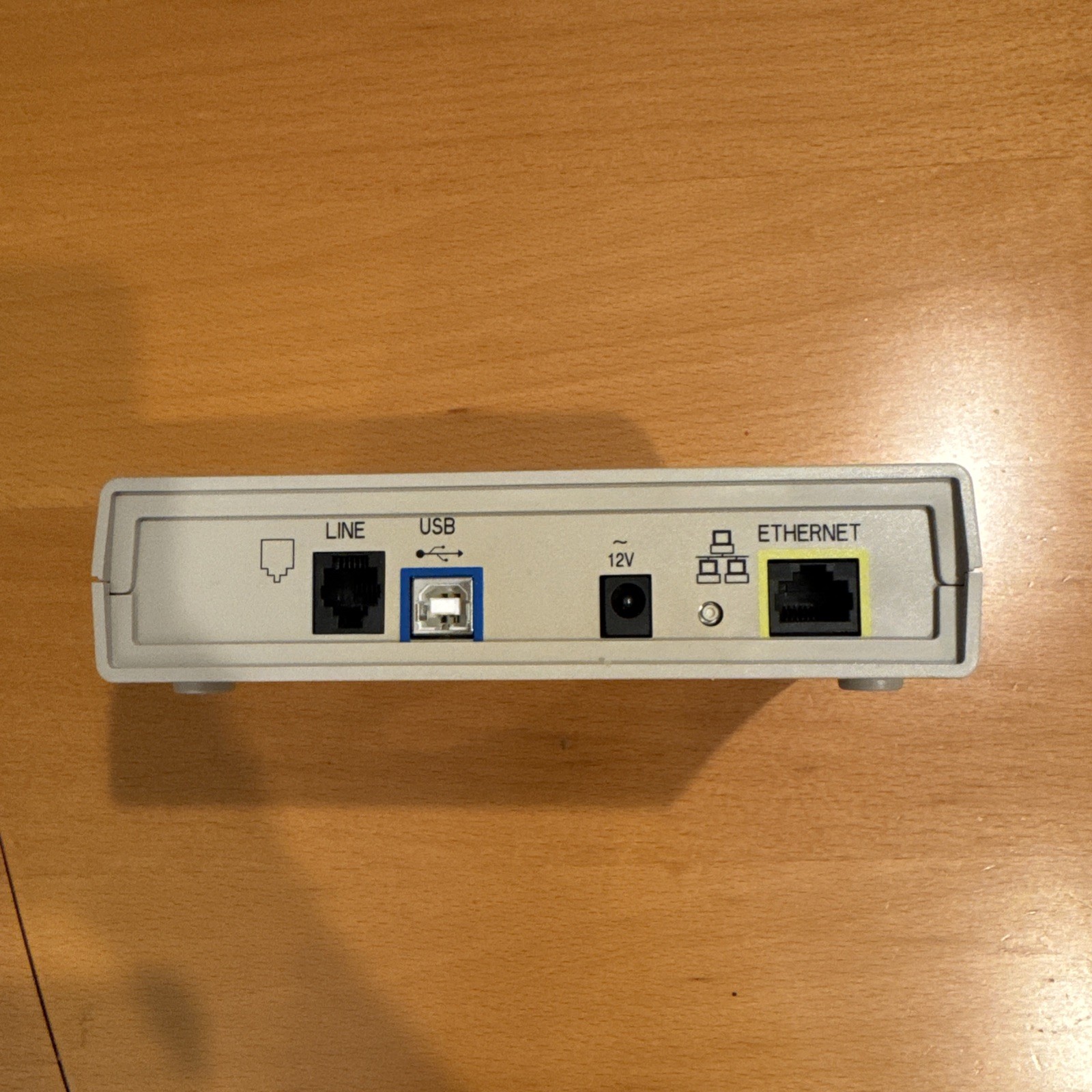 Westell WireSpeed B90-210015-04 Ethernet USB DSL Modem – 2 pwr adapters