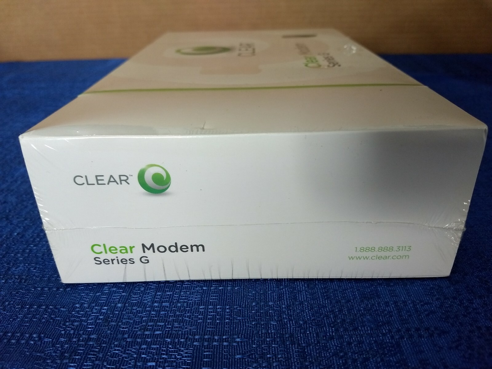 CLEAR Wireless 4G Modem Series G Home Modem
