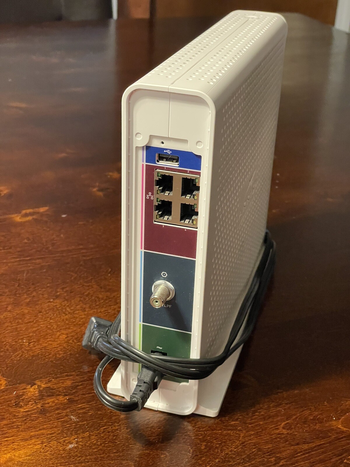 Arris Surfboard SBG6900-AC Docsis 3.0 Cable Modem WiFi AC1900 Router READ