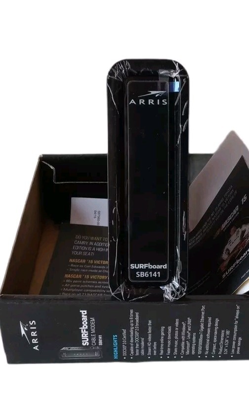 ARRIS Cable Modem SURFboard SB6141 DOCSIS 3.0