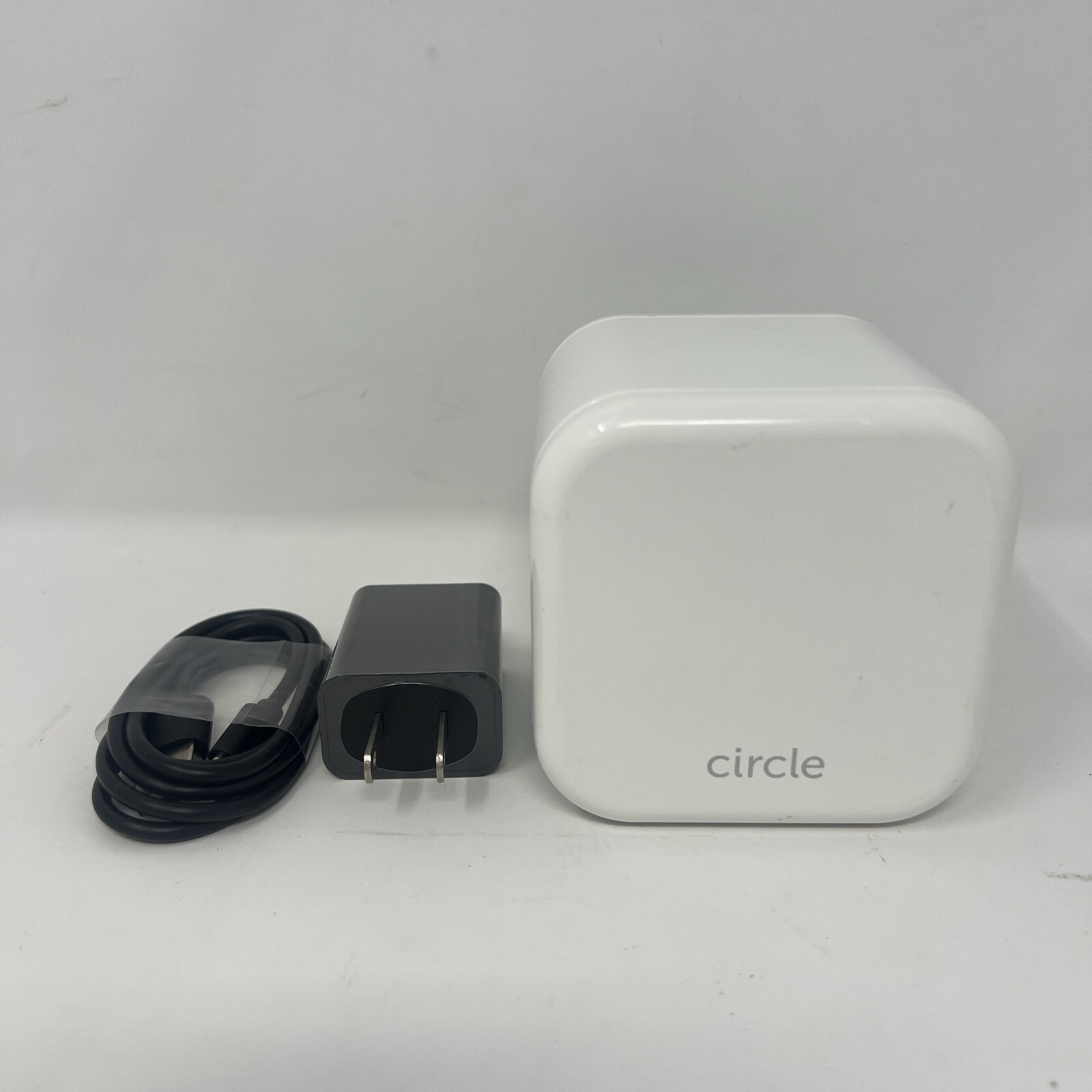 Circle Home Plus White Track Usage Internet Management Parental Controls Device