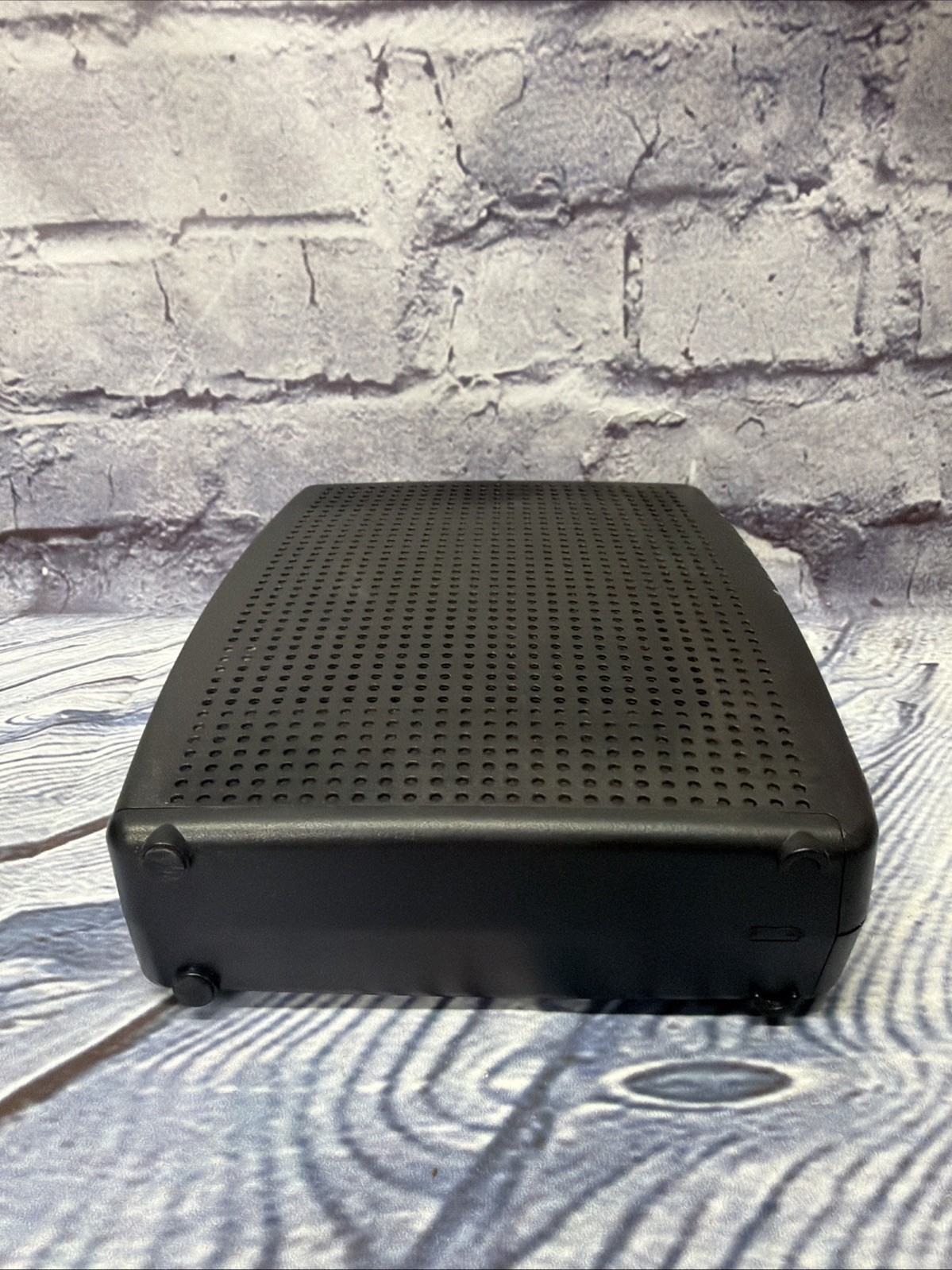Arris TM822A Cable Modem Telephony Modem Internet – No Power Source