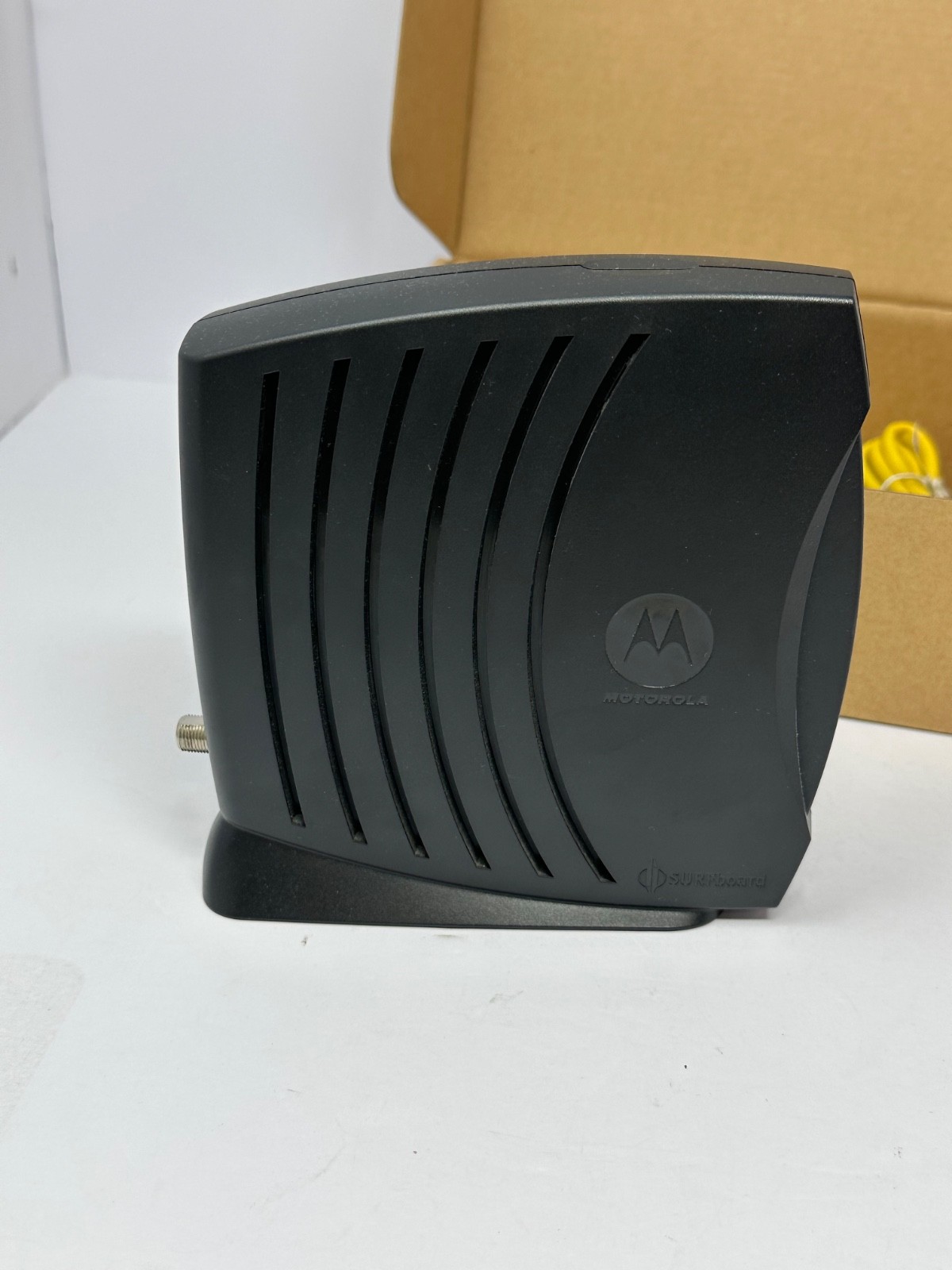 Motorola SURFboard SB5101 Cable Modem Z6
