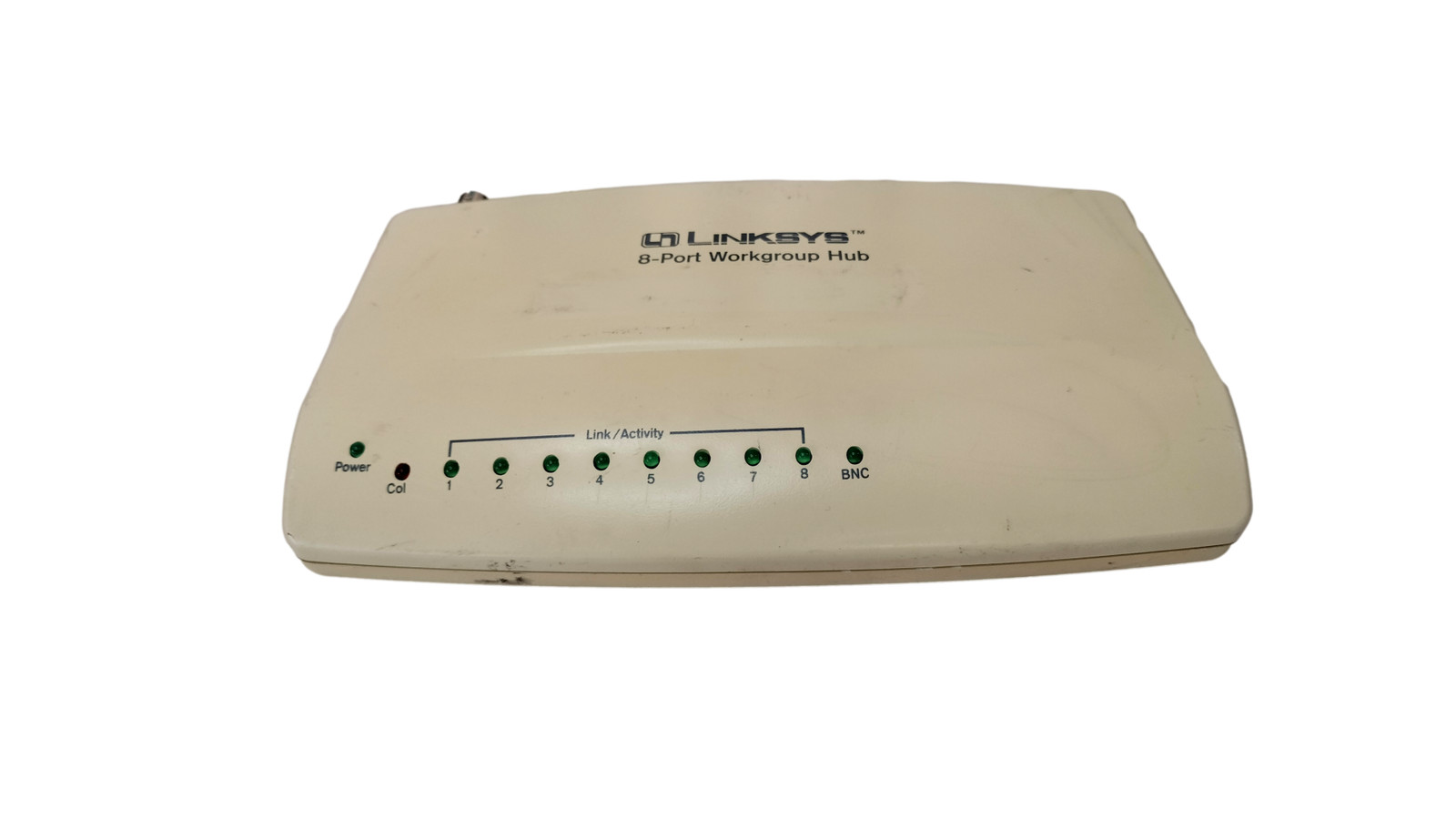 Linksys EWHUB Ethernet 8-port Workgroup Hub