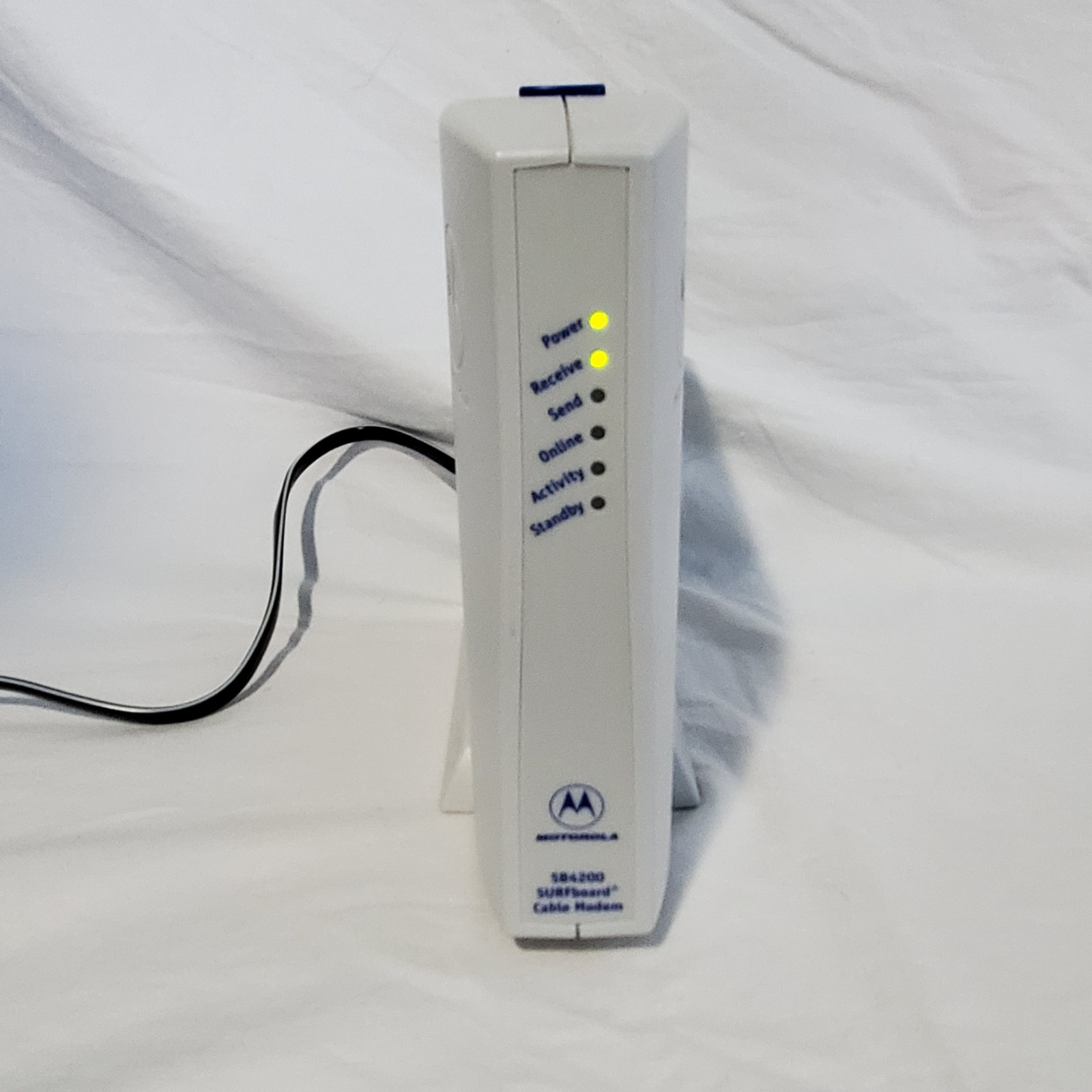 Motorola SB4100 DOCSIS External Cable Modem