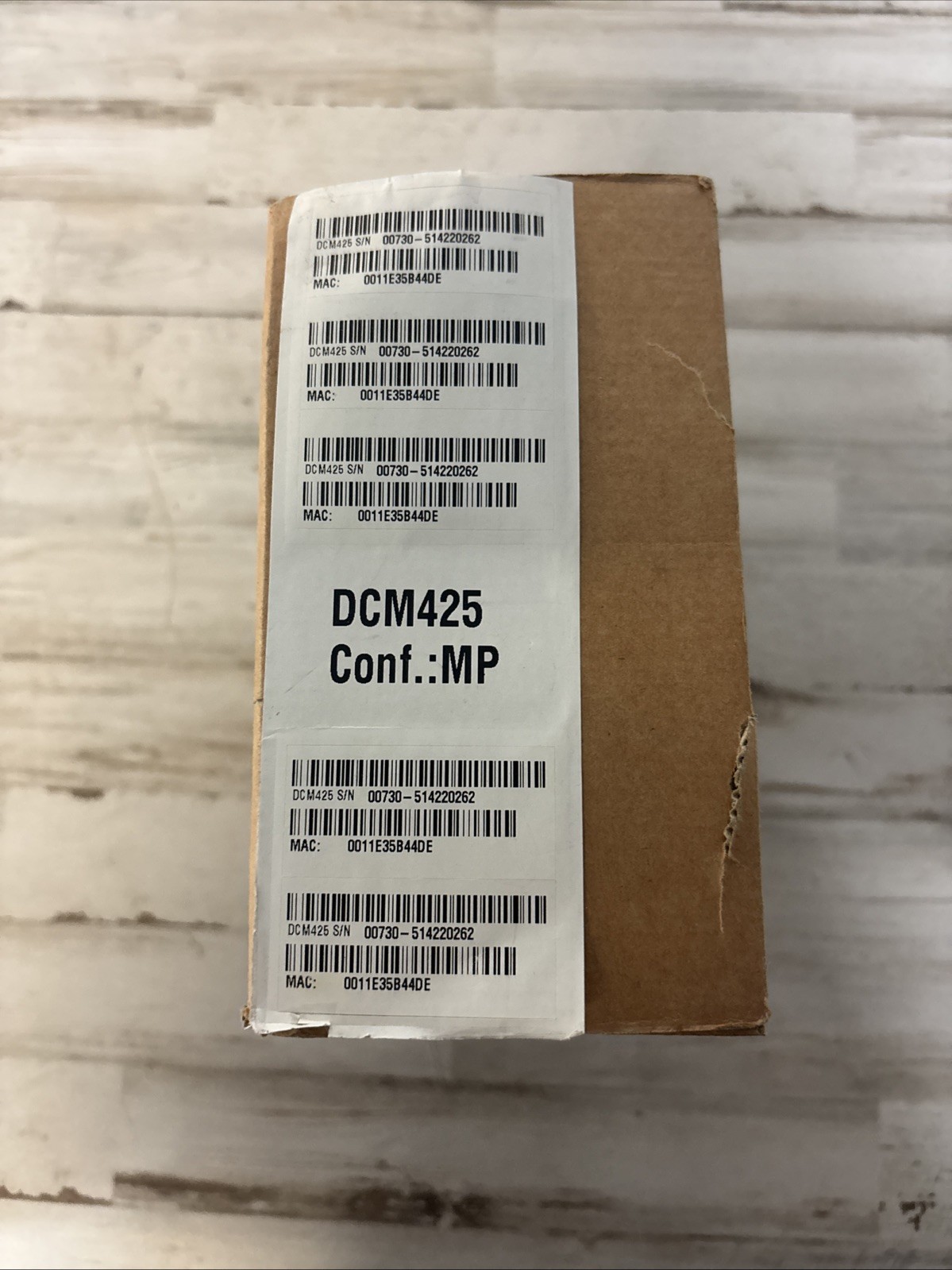 Cable Modem Digital Broadband RCA DCM425
