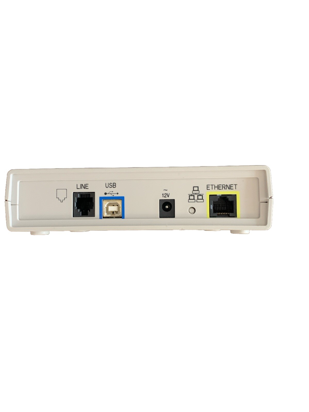 DSL Modem A90-210015-04 WireSpeed – Westell Power Supply Not Included